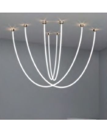 CORP DE ILUMINAT PE FIR VELL UNO 300 CM
