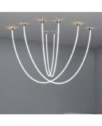 CORP DE ILUMINAT PE FIR VELL UNO 150 CM