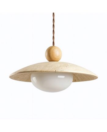 CORP DE ILUMINAT PE FIR VETRO J