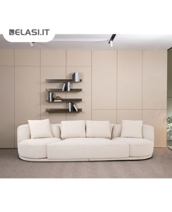 CANAPEA VOLTA 4 LOCURI - 2 MODULE ROTATIVE