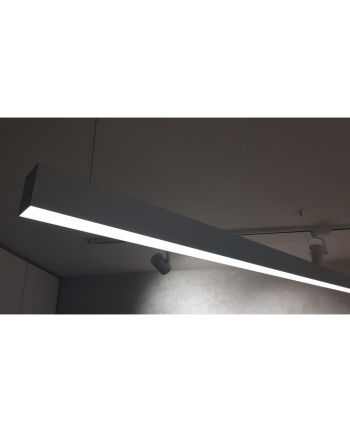 PROFIL ALUMINIU PENTRU LED SUSPENDAT 056