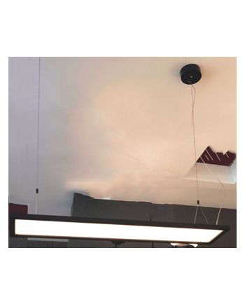 CORP DE ILUMINAT PE FIR PLANO L 73CM