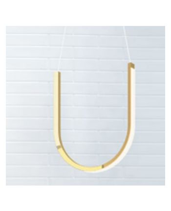 CORP DE ILUMINAT PE FIR LUMIO A - AURIU