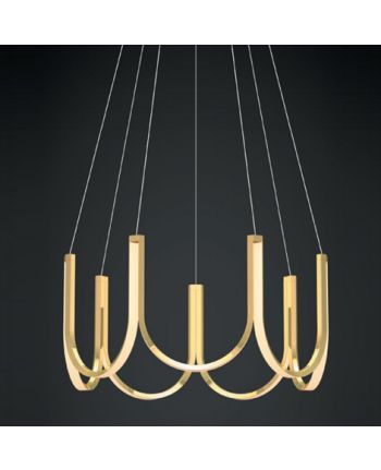 CORP DE ILUMINAT PE FIR LUMIO C - AURIU