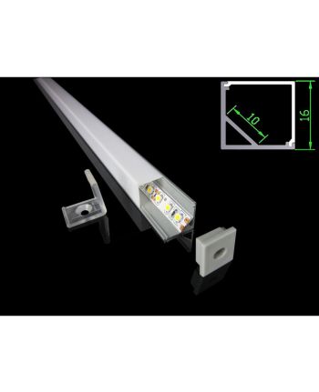 PROFIL ALUMINIU PENTRU LED SUSPENDAT 05