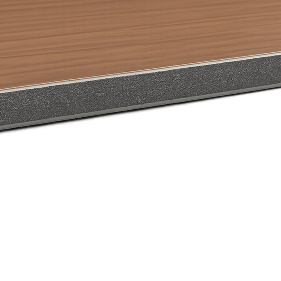 Placa cristal carbon